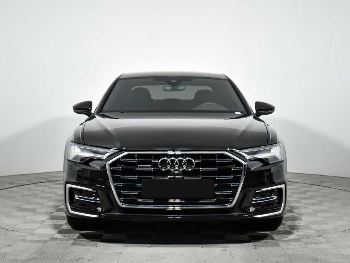 Купить Audi A6 с пробегом. Фото: #1