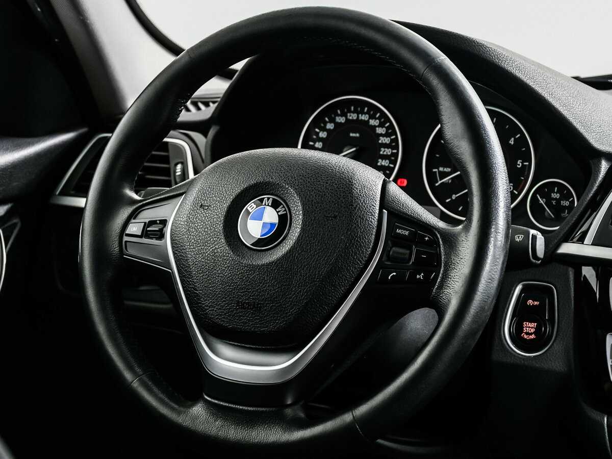 Купить BMW 3 серии с пробегом. Фото: #11