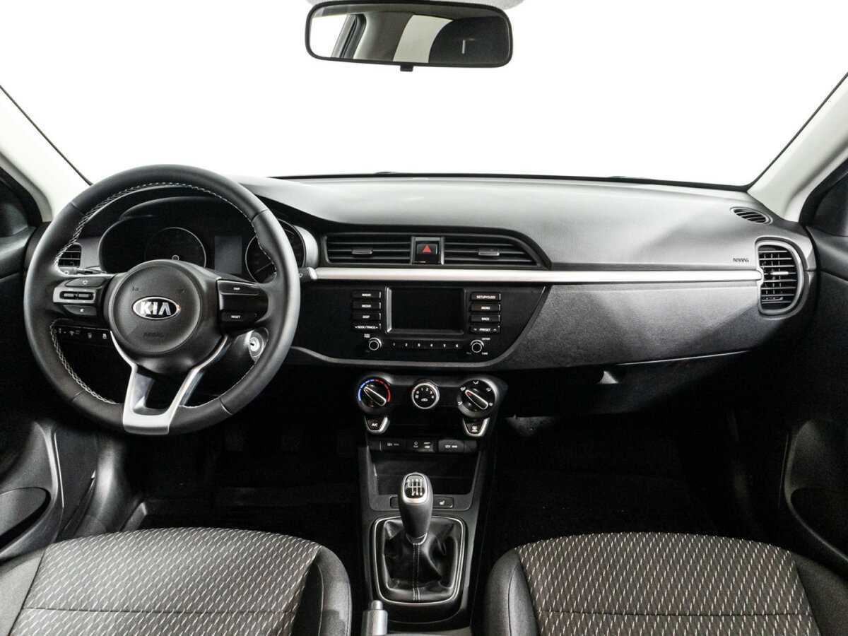 Купить Kia Rio с пробегом. Фото: #12