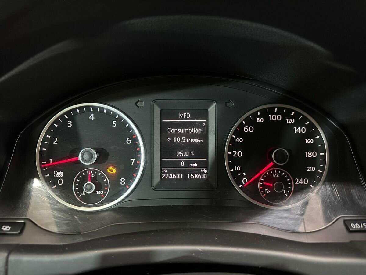 Купить Volkswagen Tiguan с пробегом. Фото: #11