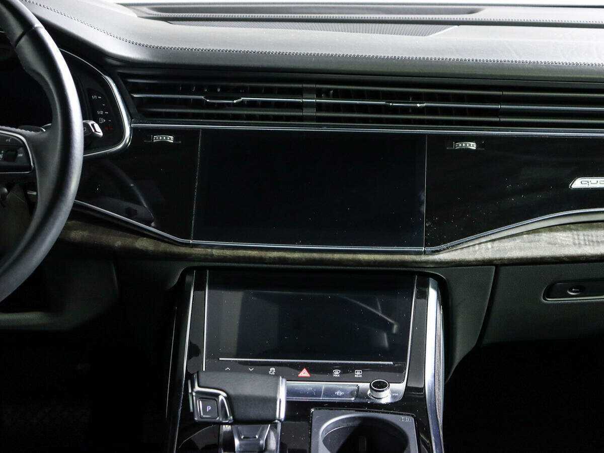 Купить Audi Q7 с пробегом. Фото: #13