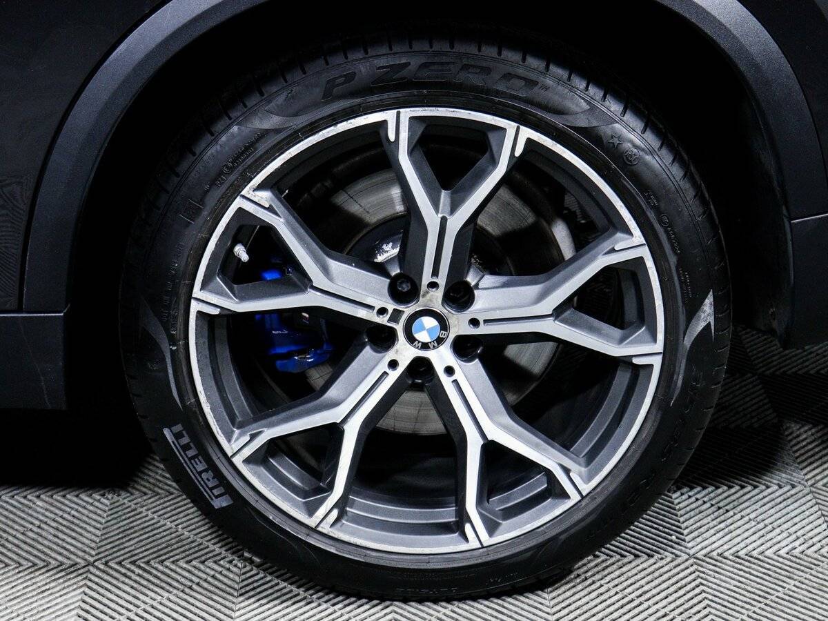 Купить BMW X5 с пробегом. Фото: #13