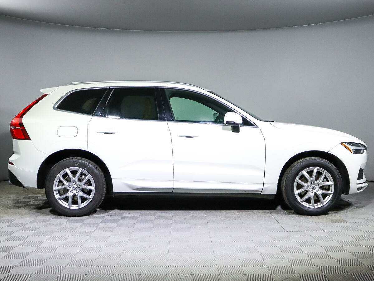 Купить Volvo XC60 с пробегом. Фото: #3