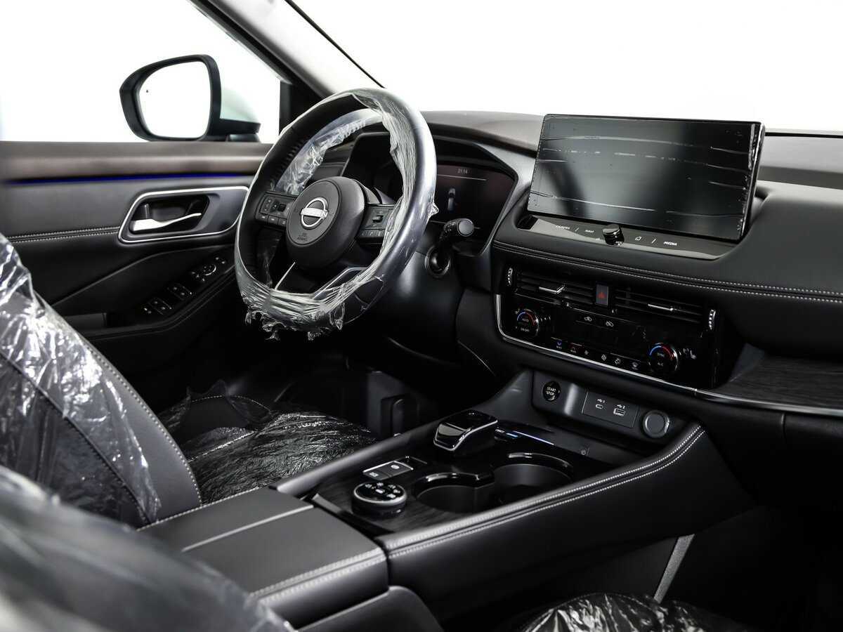 Купить Nissan X-Trail с пробегом. Фото: #8