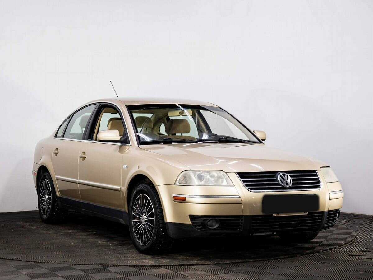 Купить Volkswagen Passat с пробегом. Фото: #2
