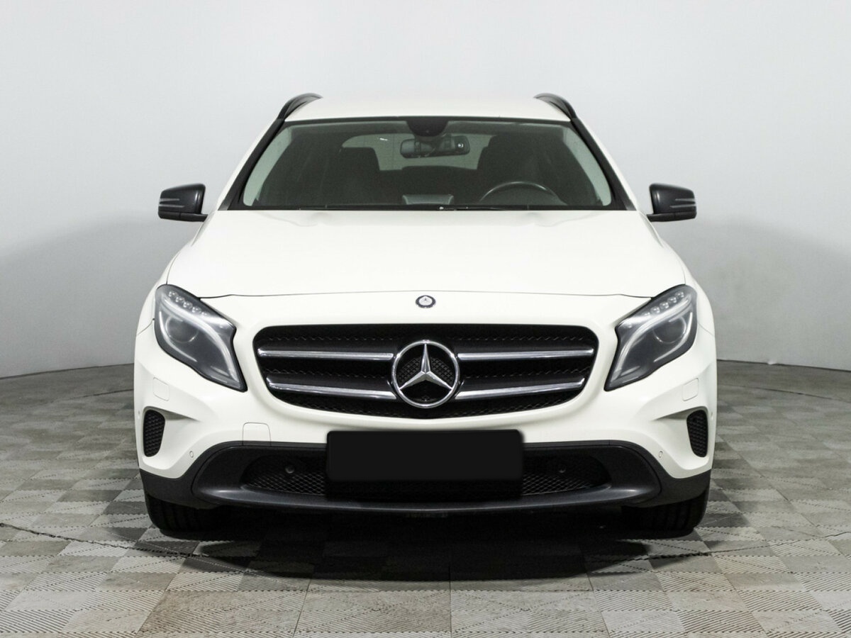 Купить Mercedes-Benz GLA с пробегом. Фото: #1