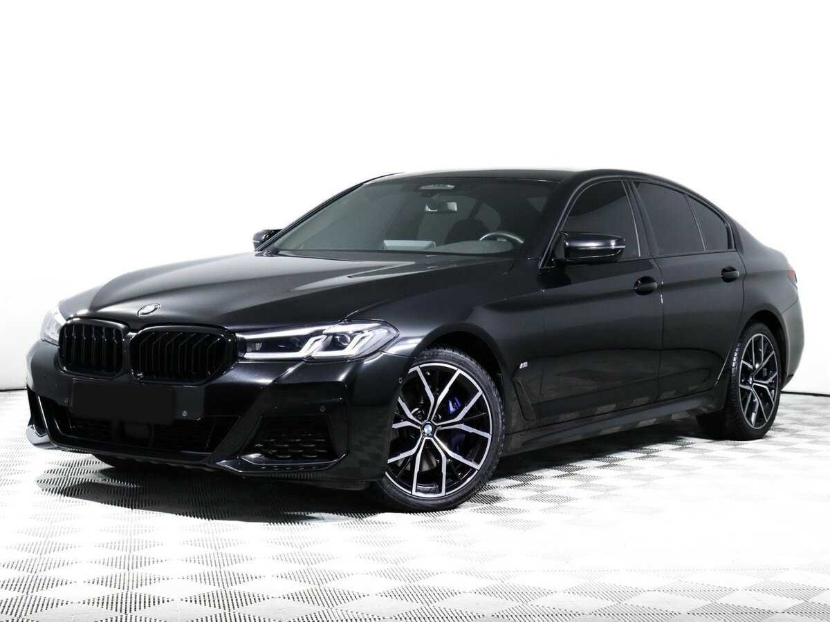 Купить BMW 5 серии с пробегом. Фото: #0