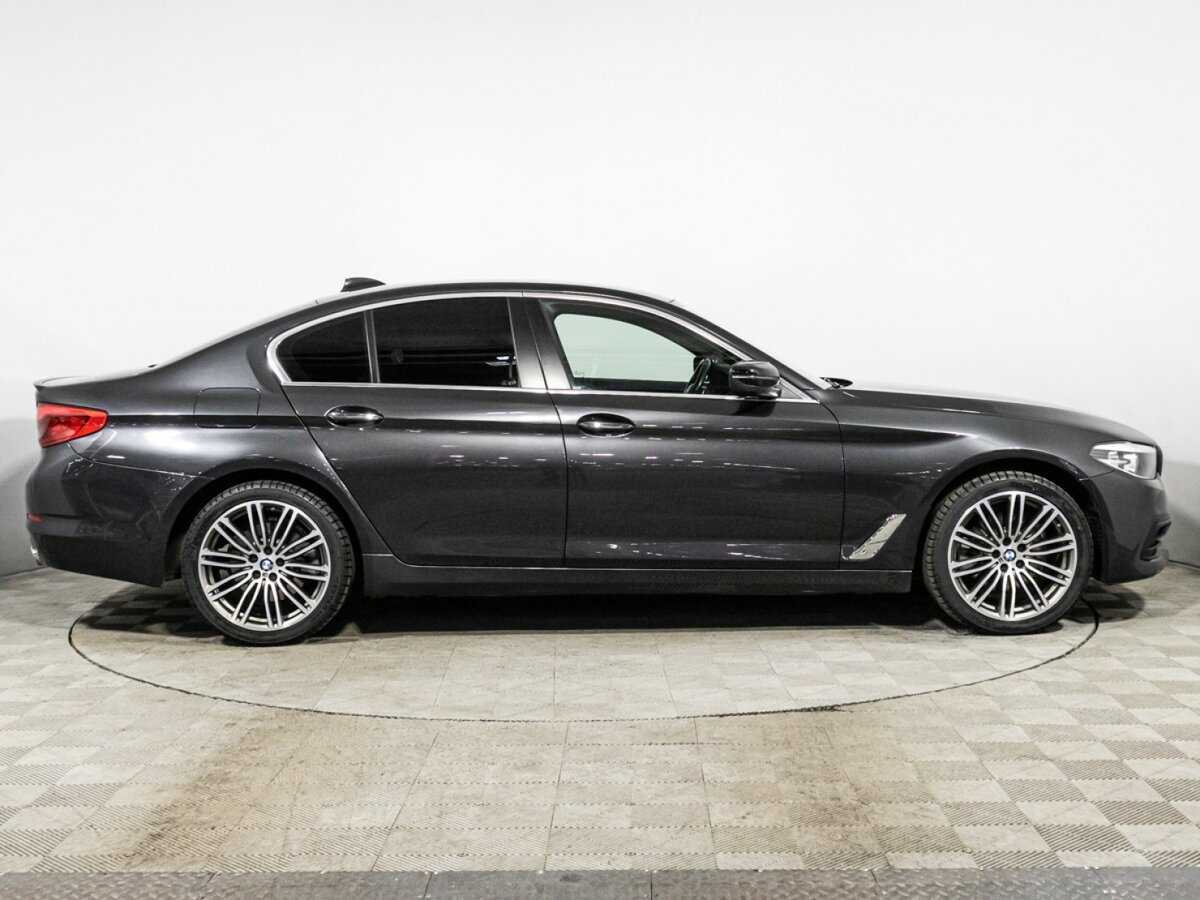 Купить BMW 5 серии с пробегом. Фото: #3