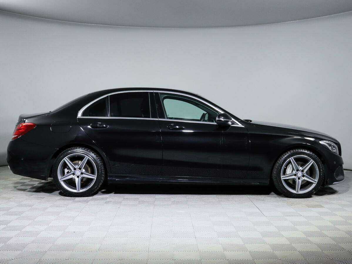 Купить Mercedes-Benz C-Класс с пробегом. Фото: #3