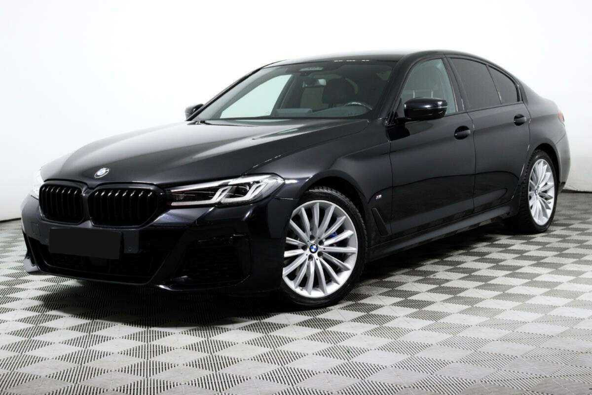 Купить BMW 5 серии с пробегом. Фото: #0