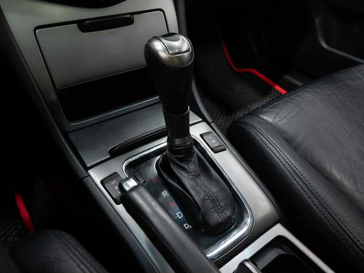 Купить Honda Accord с пробегом. Фото: #18