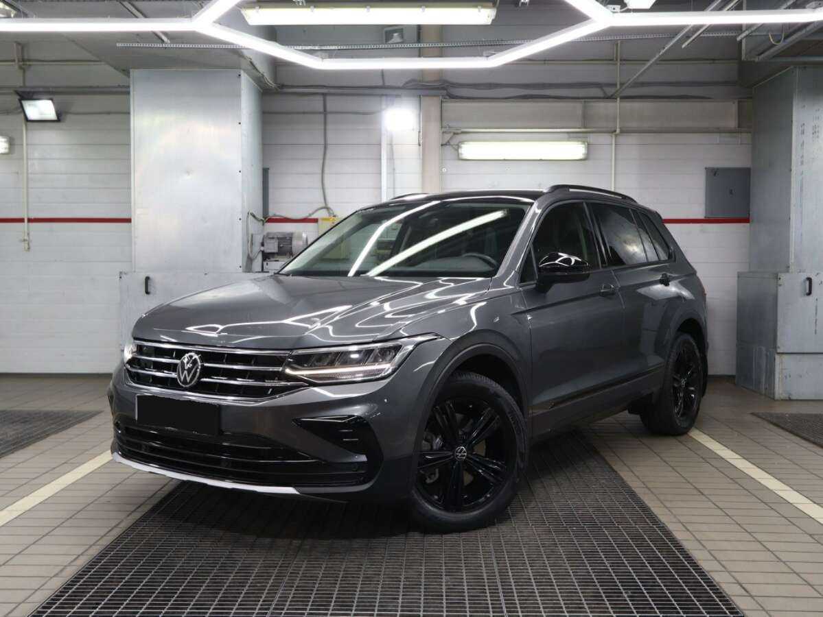 Купить Volkswagen Tiguan с пробегом. Фото: #0