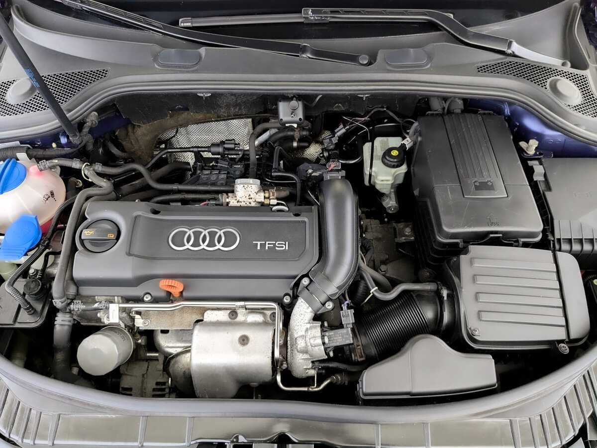 Купить Audi A3 с пробегом. Фото: #8