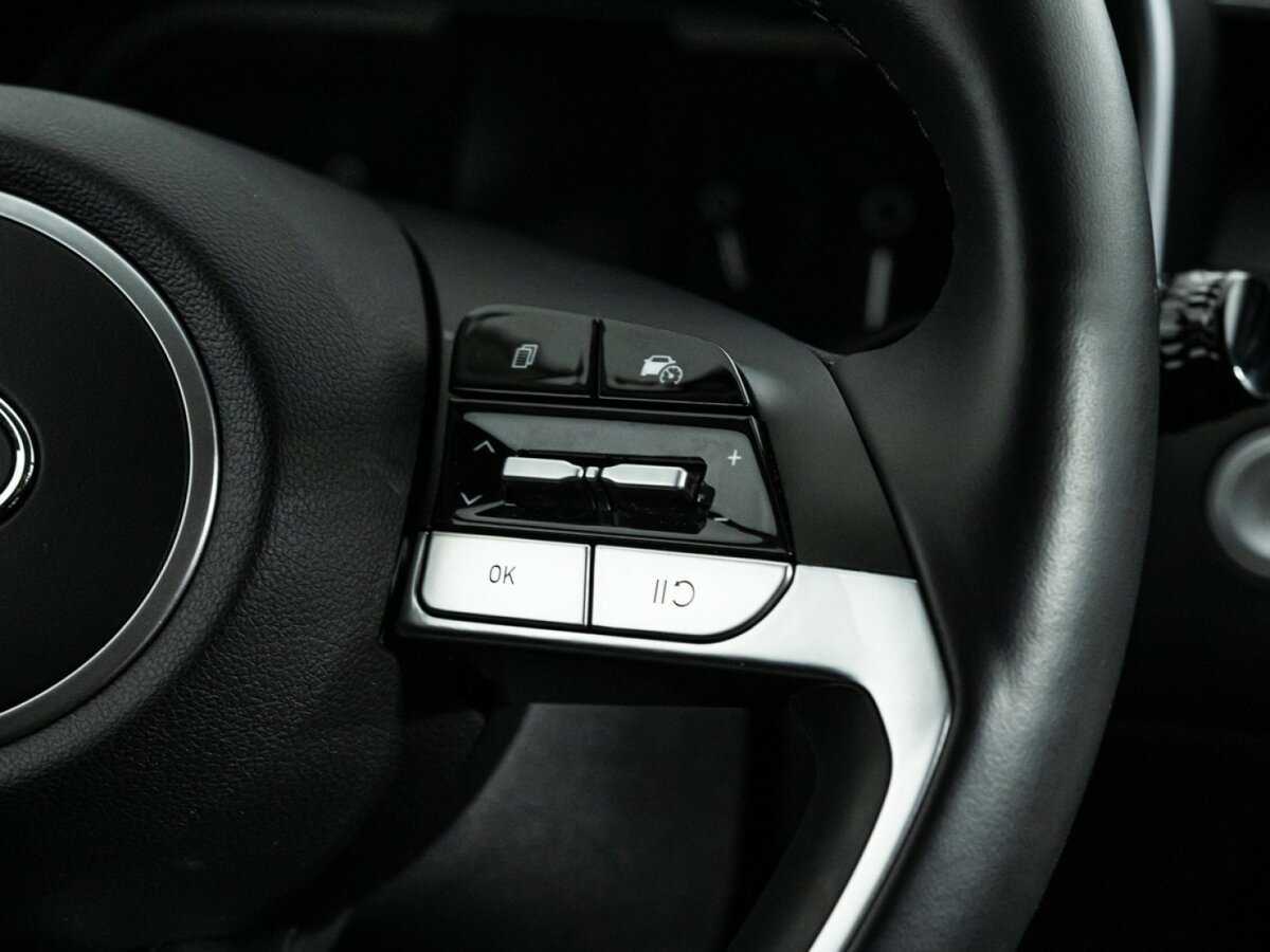 Купить Hyundai Tucson с пробегом. Фото: #17