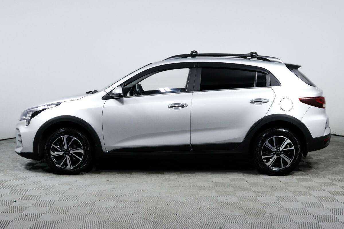 Купить Kia Rio с пробегом. Фото: #7