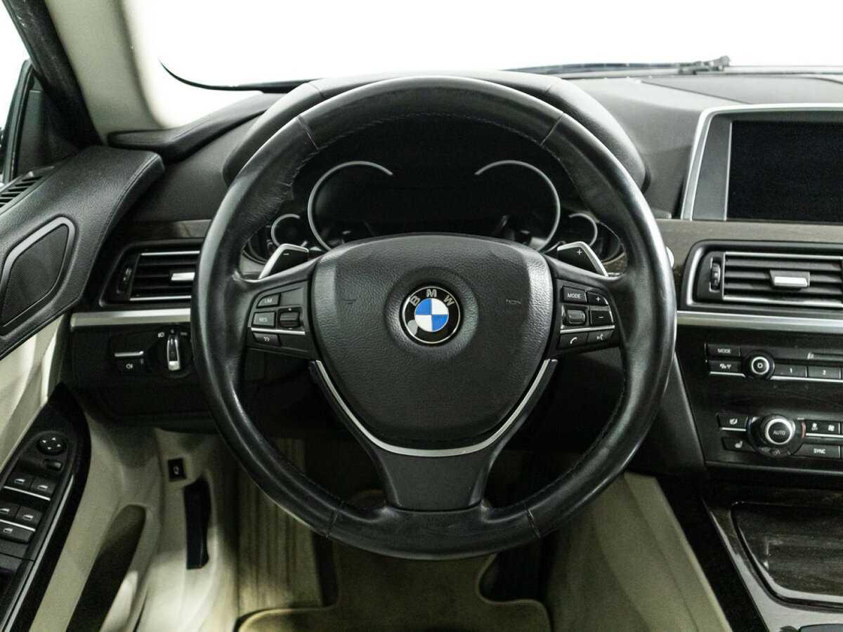 Купить BMW 6 серии с пробегом. Фото: #22