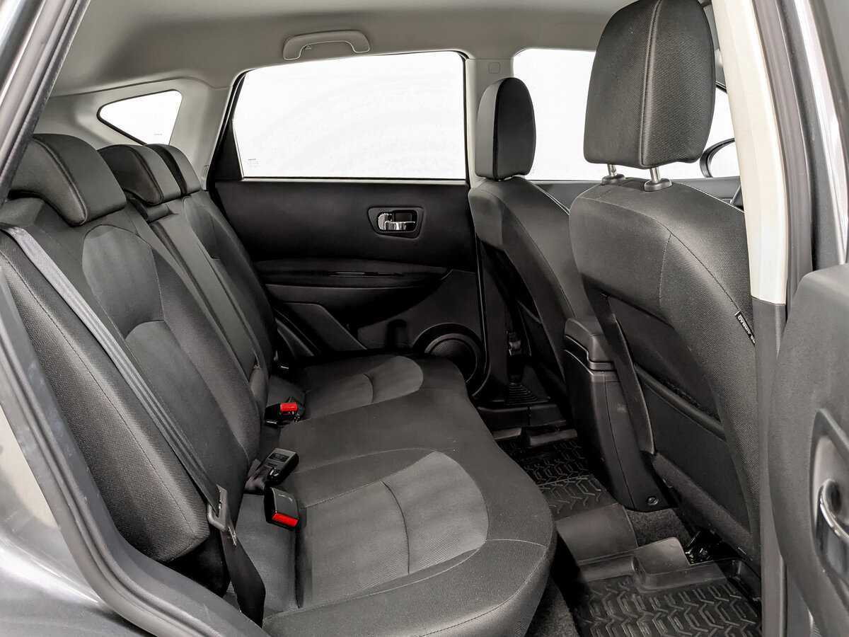 Купить Nissan Qashqai с пробегом. Фото: #11