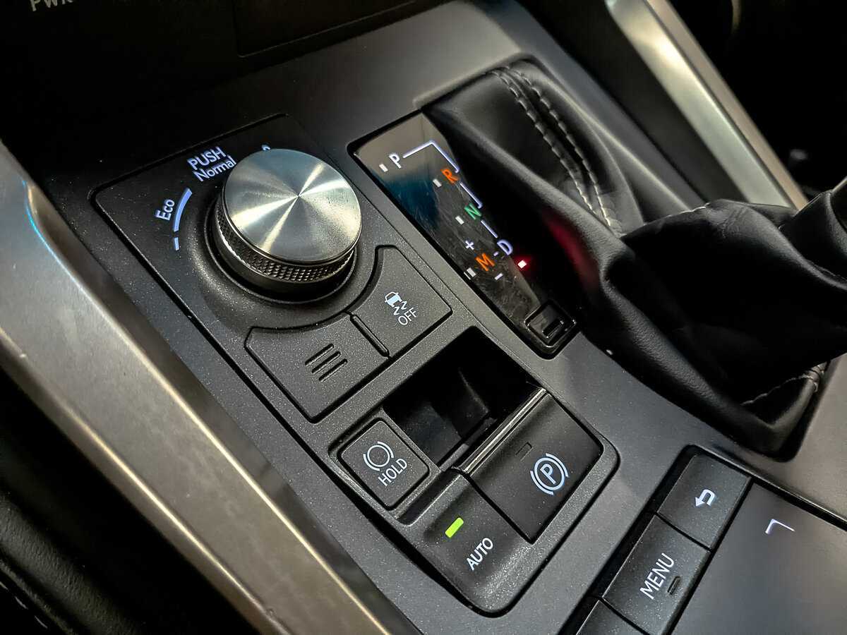 Купить Lexus NX с пробегом. Фото: #27