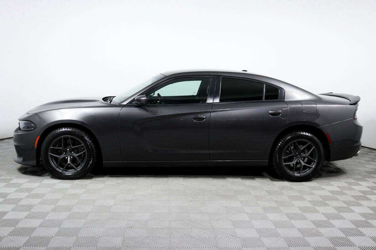Купить Dodge Charger с пробегом. Фото: #7