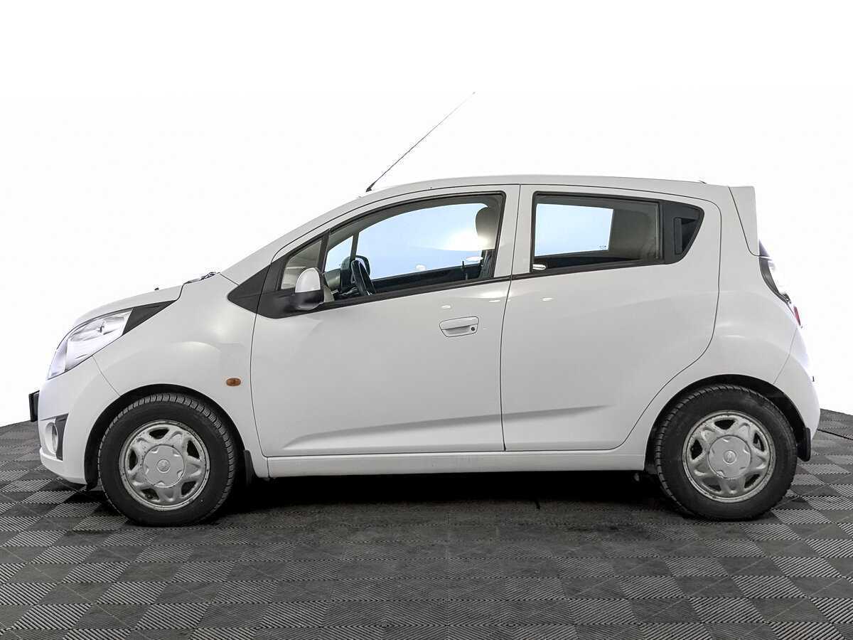 Купить Chevrolet Spark с пробегом. Фото: #7