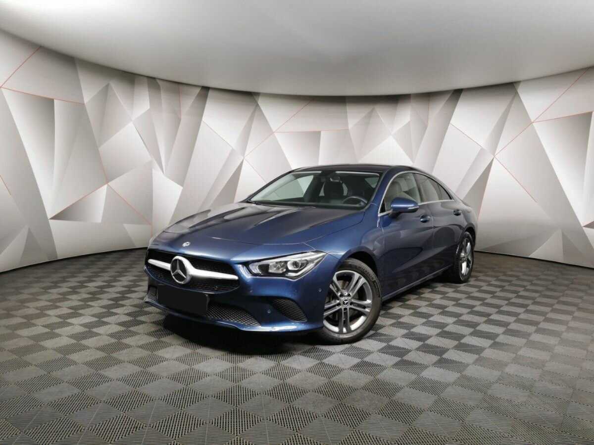 Купить Mercedes-Benz CLA с пробегом. Посмотреть фото