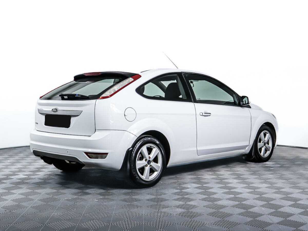 Купить Ford Focus с пробегом. Фото: #4