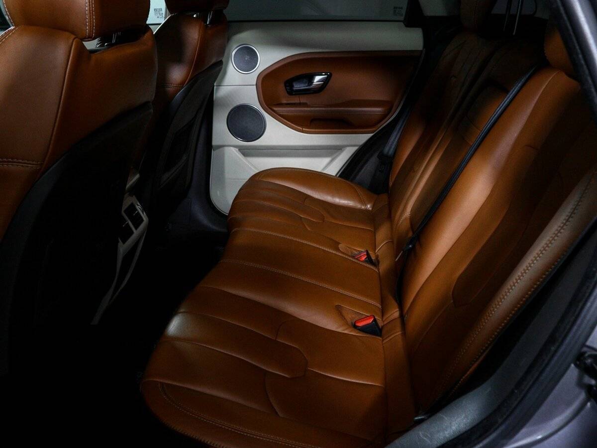 Купить Land Rover Range Rover Evoque с пробегом. Фото: #6