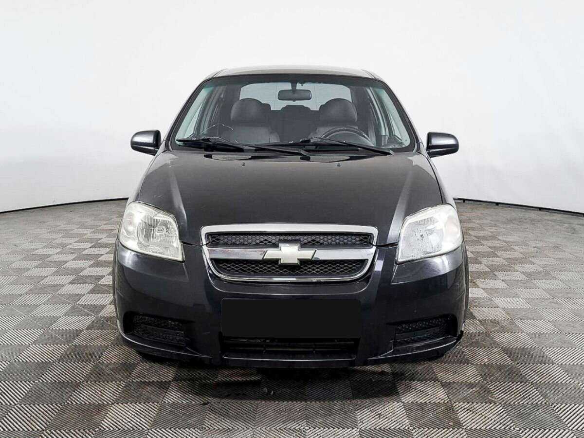 Купить Chevrolet Aveo с пробегом. Фото: #1