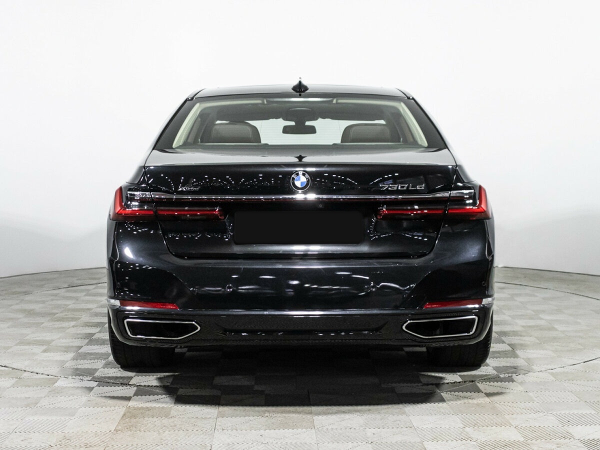 Купить BMW 7 серии с пробегом. Фото: #5