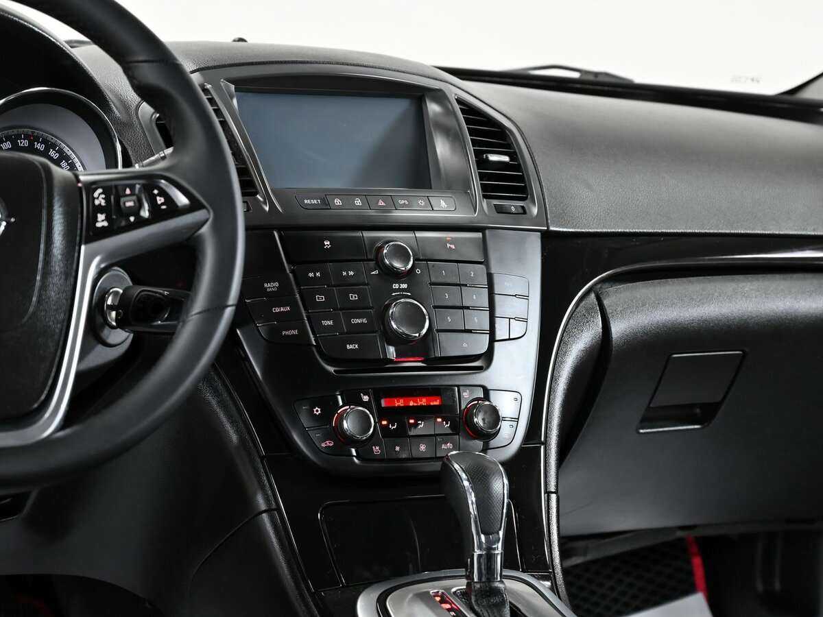 Купить Opel Insignia с пробегом. Фото: #9