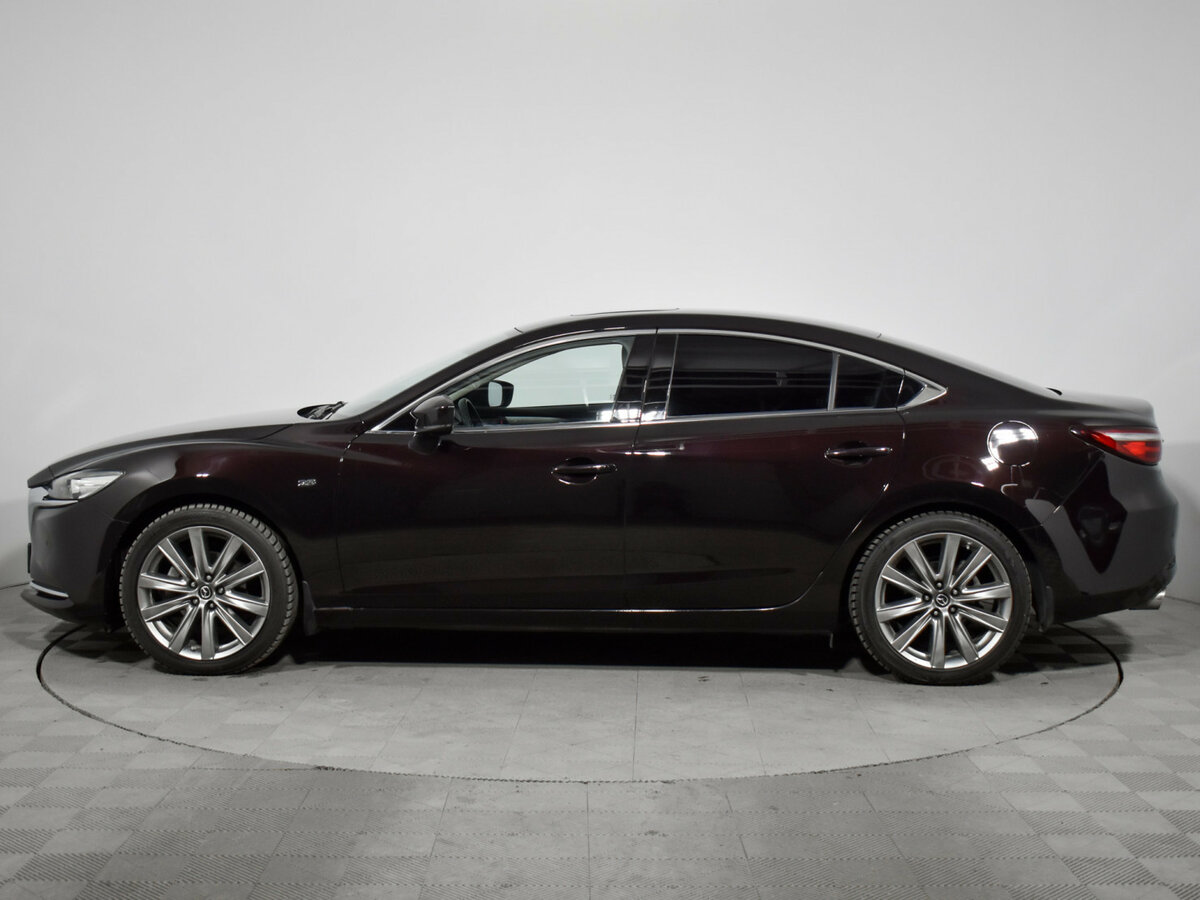 Купить Mazda 6 с пробегом. Фото: #7
