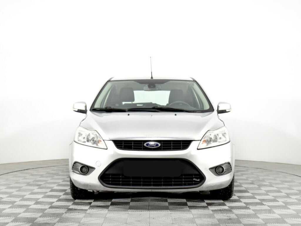 Купить Ford Focus с пробегом. Фото: #1