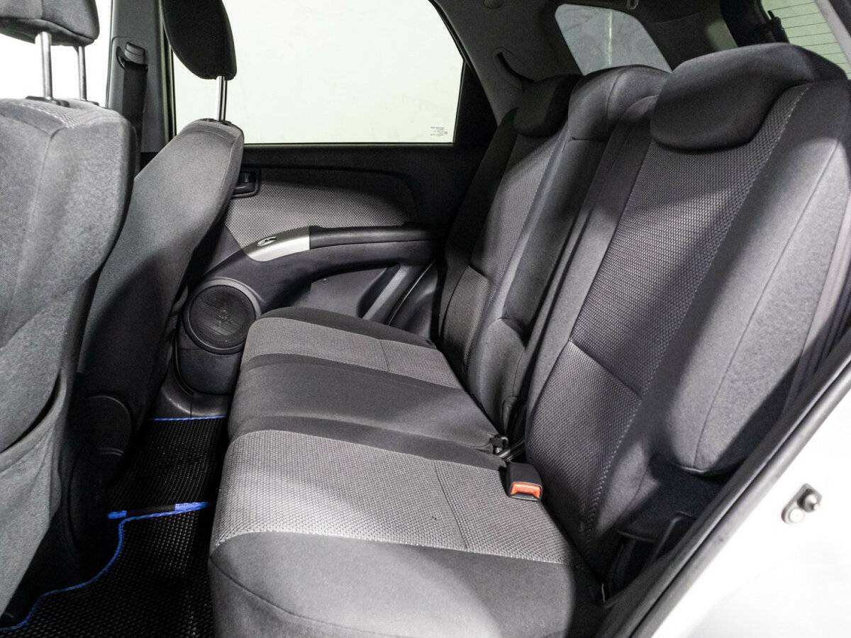 Купить Kia Sportage с пробегом. Фото: #9