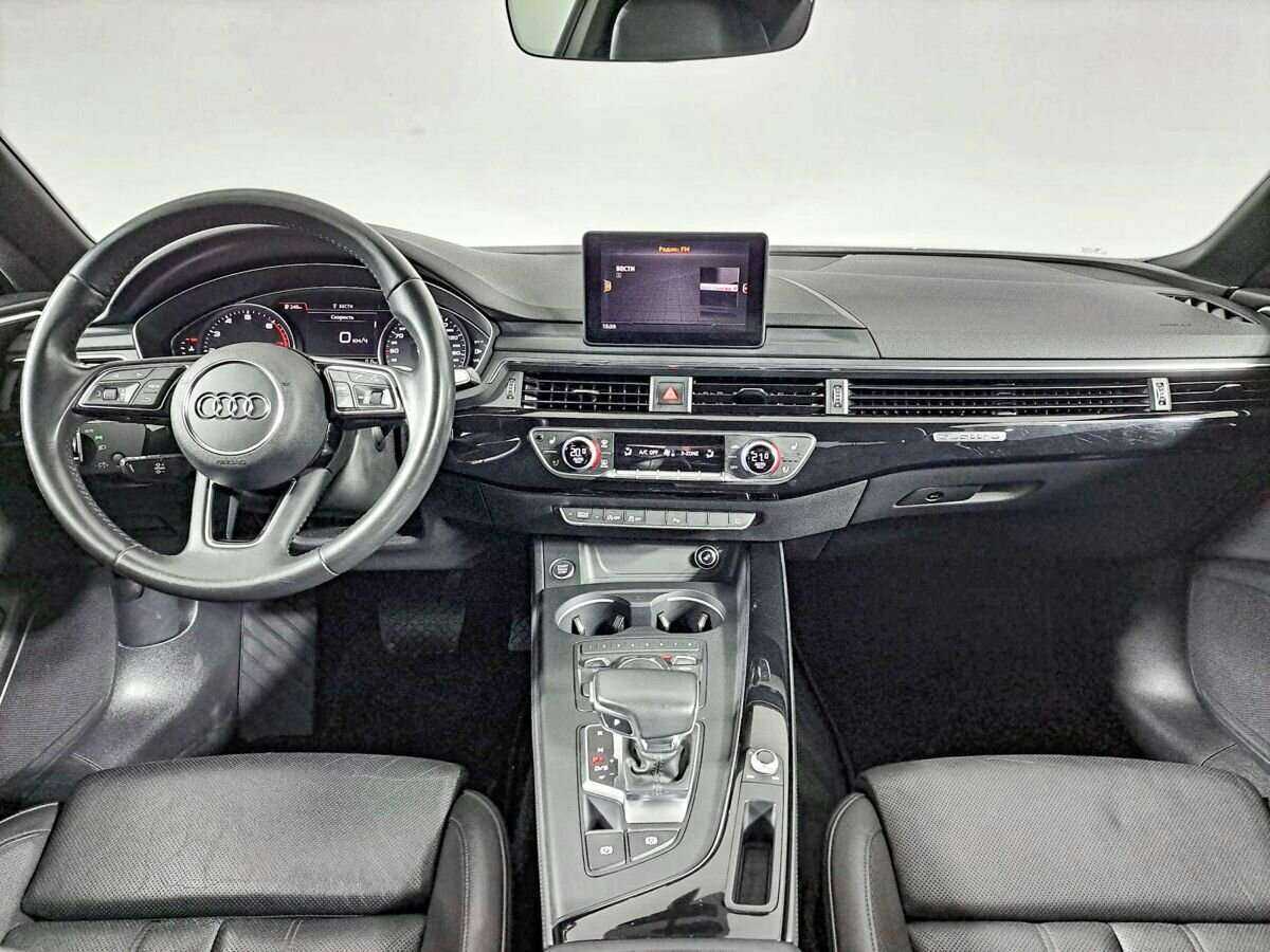 Купить Audi A5 с пробегом. Фото: #10
