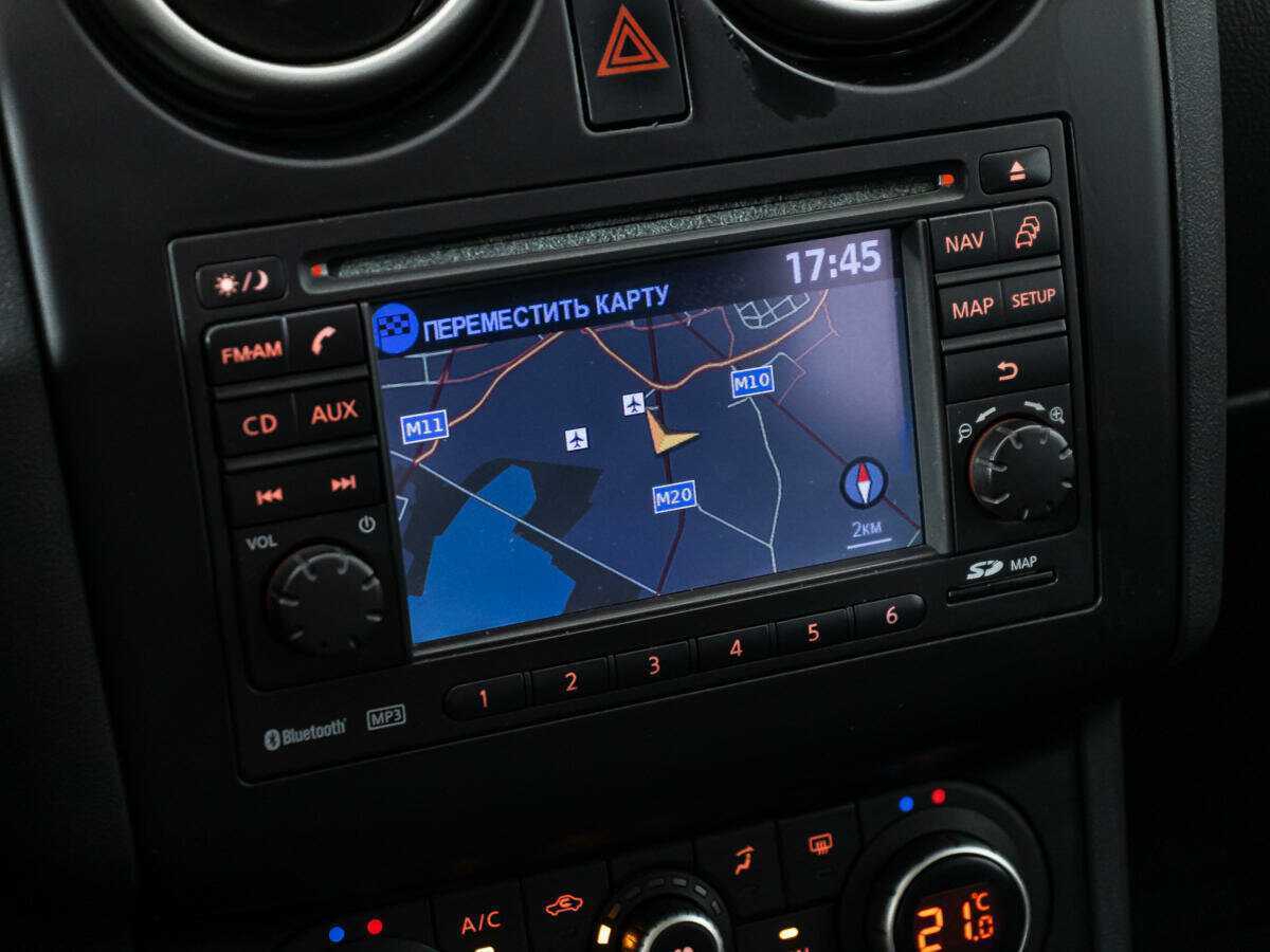Купить Nissan Qashqai с пробегом. Фото: #14