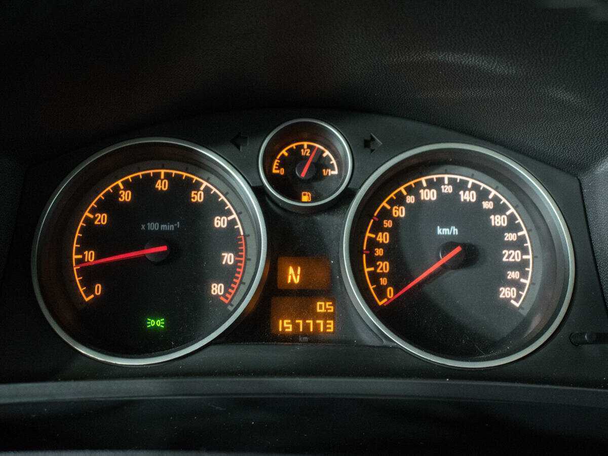 Купить Opel Zafira с пробегом. Фото: #10