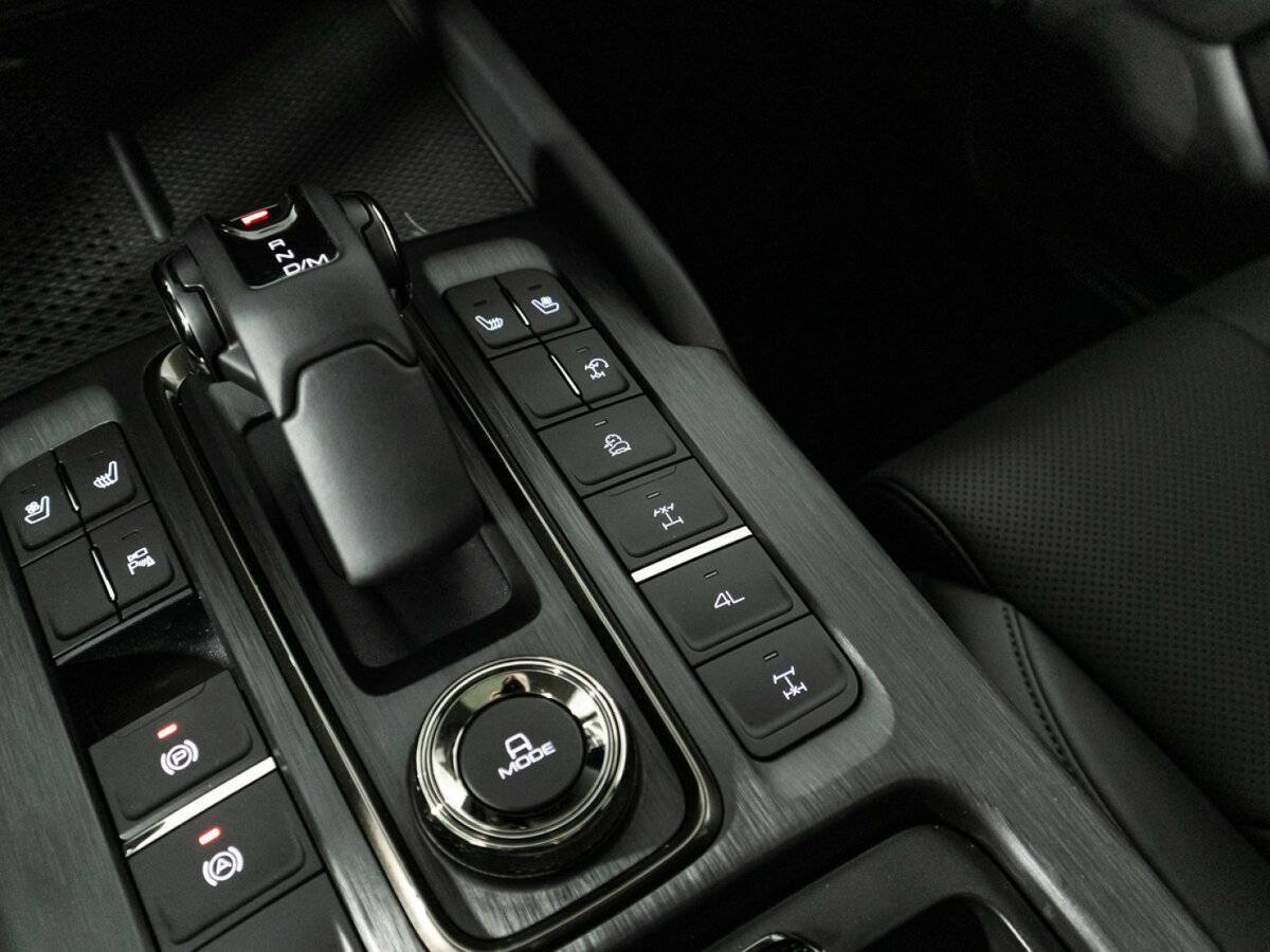 Купить Haval H9 с пробегом. Фото: #20