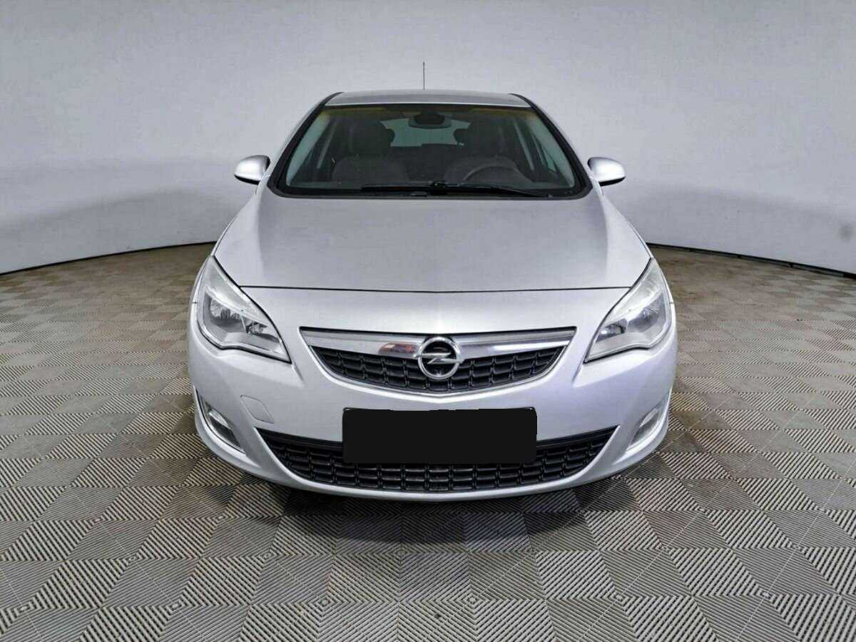 Купить Opel Astra с пробегом. Фото: #1