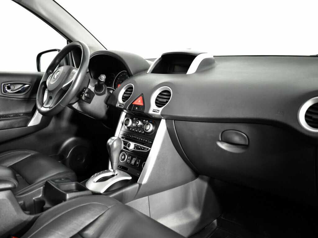 Купить Renault Koleos с пробегом. Фото: #8