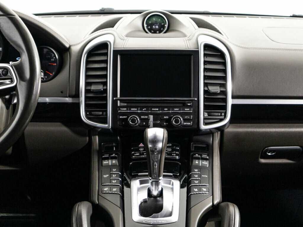 Купить Porsche Cayenne с пробегом. Фото: #13