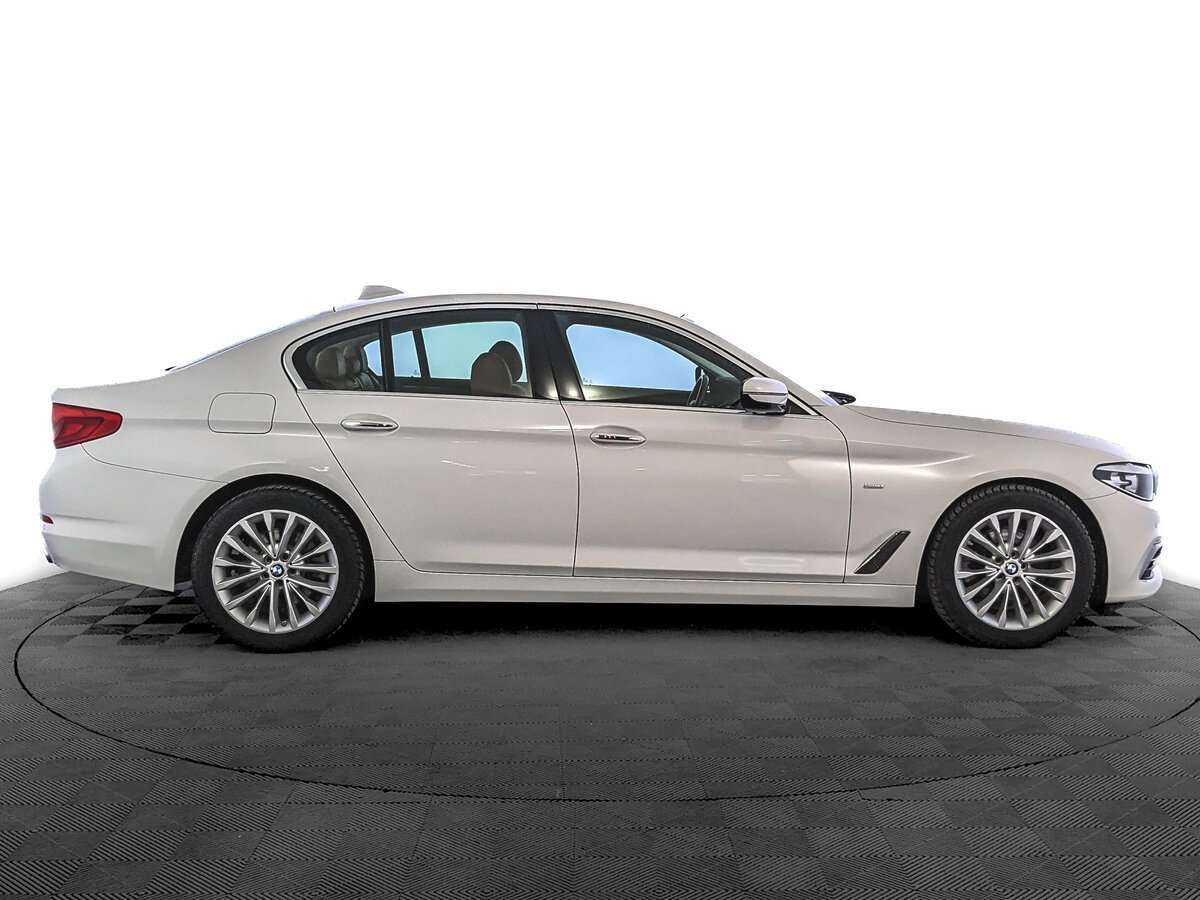 Купить BMW 5 серии с пробегом. Фото: #3