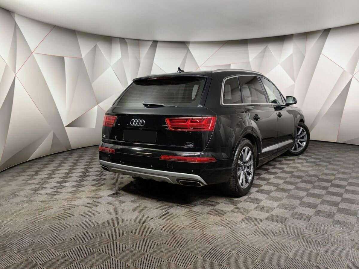 Купить Audi Q7 с пробегом. Фото: #1