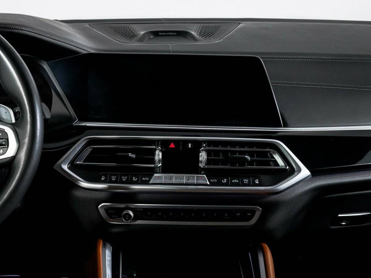 Купить BMW X6 с пробегом. Фото: #12