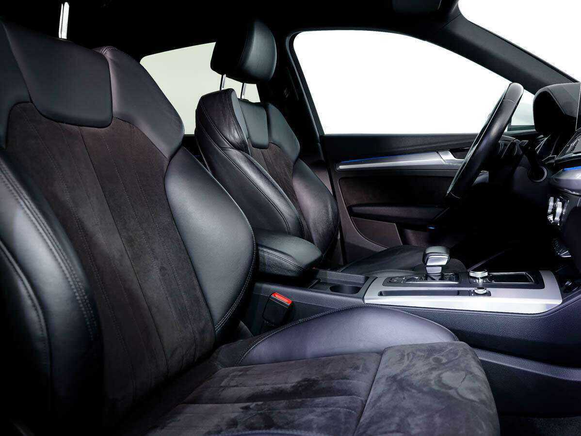 Купить Audi Q5 с пробегом. Фото: #13