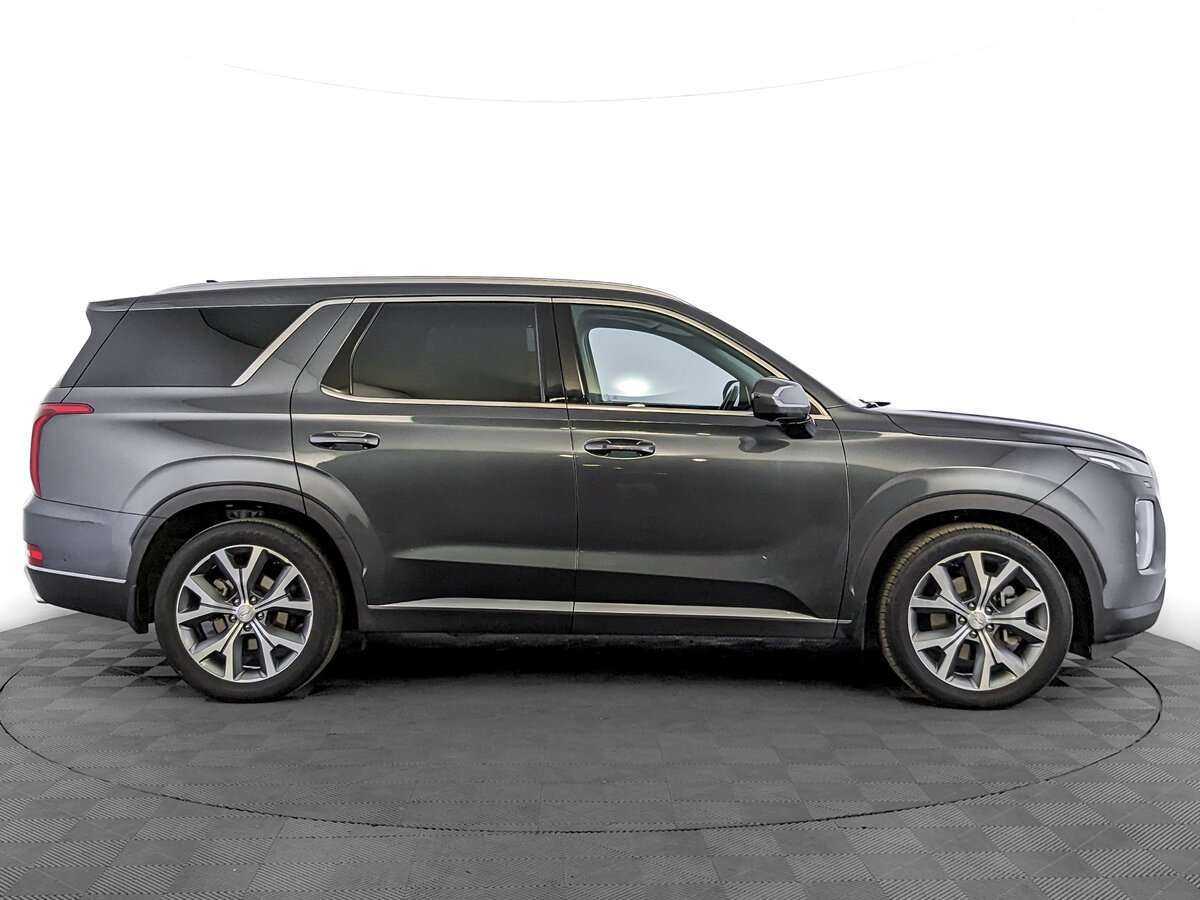 Купить Hyundai Palisade с пробегом. Фото: #3