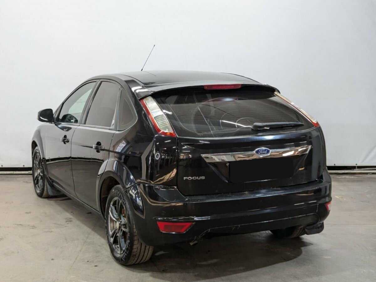 Купить Ford Focus с пробегом. Фото: #7
