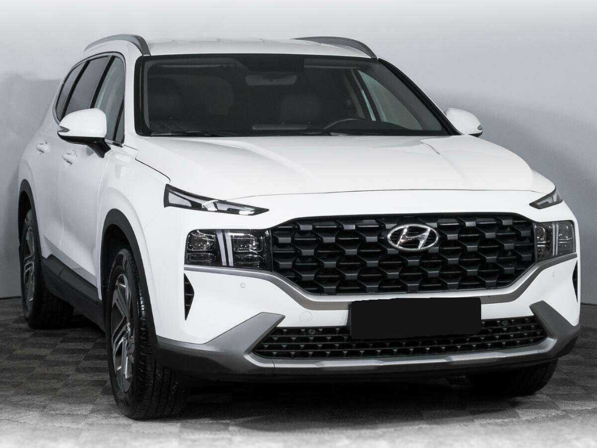 Купить Hyundai Santa Fe с пробегом. Фото: #2