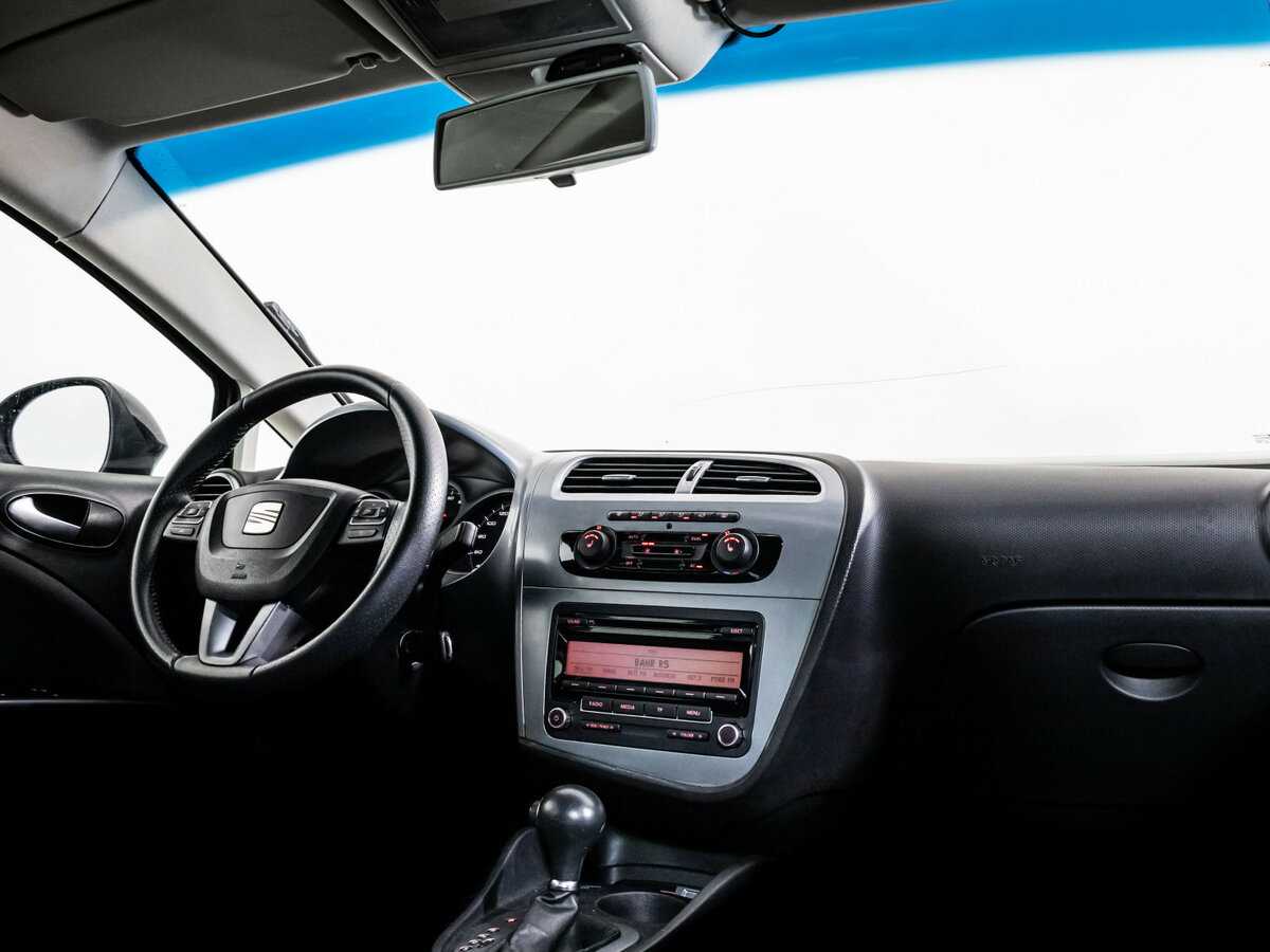 Купить SEAT Leon с пробегом. Фото: #6