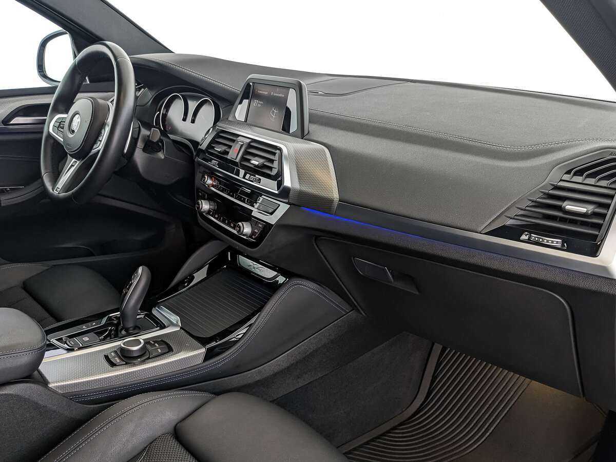 Купить BMW X4 с пробегом. Фото: #8