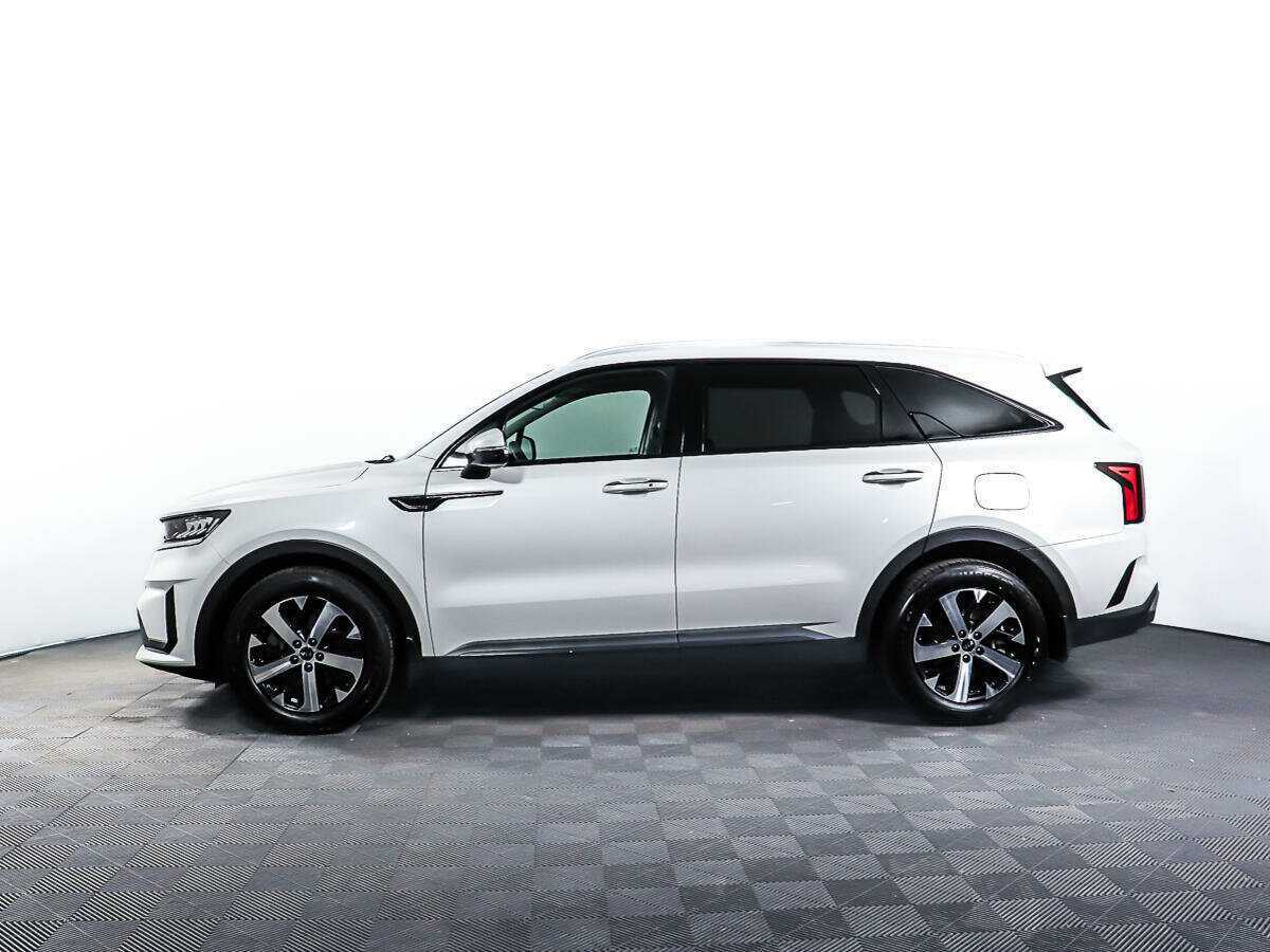Купить Kia Sorento с пробегом. Фото: #7